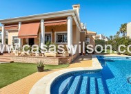 Bestaande bouw - Villa - Torrevieja - Torrelamata - La Mata