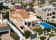 Bestaande bouw - Villa - Torrevieja - Torrelamata - La Mata