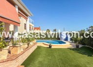 Bestaande bouw - Villa - Torrevieja - Torrelamata - La Mata