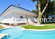 Bestaande bouw - Villa - Torrevieja - Torreta-Florida