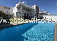 Bestaande bouw - Villa - Villamartin - Villamartín