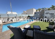 Bestaande bouw - Villa - Villamartin - Villamartín