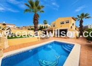 Bestaande bouw - Villa - Villamartin - Villamartín