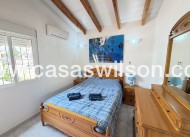 Bestaande bouw - Villa - Villamartin - Villamartín