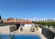 Bestaande bouw - Villa - Villena - Inland