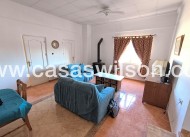 Bestaande bouw - Villa - Villena - Inland
