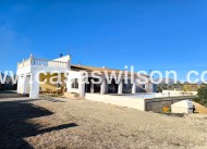 Bestaande bouw - Villa - Villena - Inland