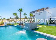 Bestaande bouw - Villa - 