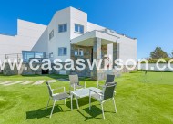Bestaande bouw - Villa - 