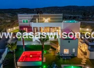 Bestaande bouw - Villa - 
