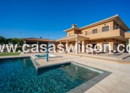 Bestaande bouw - Villa - 