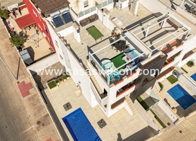 Bungalow - Bestaande bouw - Los Altos - Costa Blanca