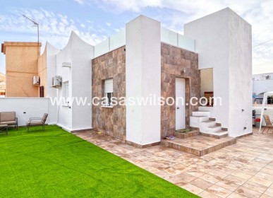 Bungalow - Bestaande bouw - Orihuela Costa - Costa Blanca