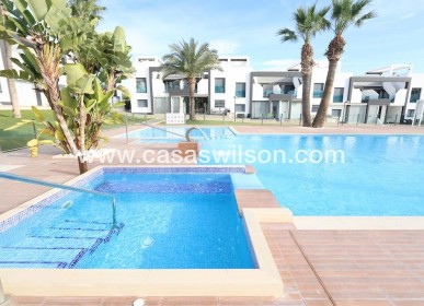 Bungalow - Bestaande bouw - Orihuela Costa - Costa Blanca