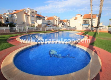Bungalow - Bestaande bouw - Orihuela Costa - Costa Blanca