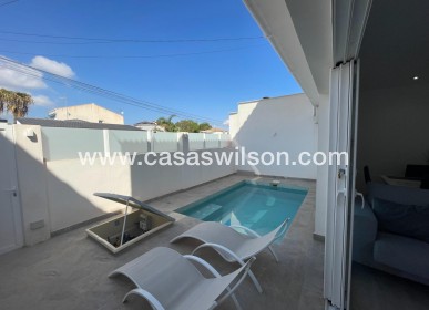 Bungalow - Bestaande bouw - Orihuela Costa - La Regia