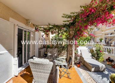 Bungalow - Bestaande bouw - Orihuela - Inland