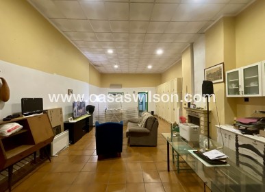 Bungalow - Bestaande bouw - Torrevieja - Costa Blanca