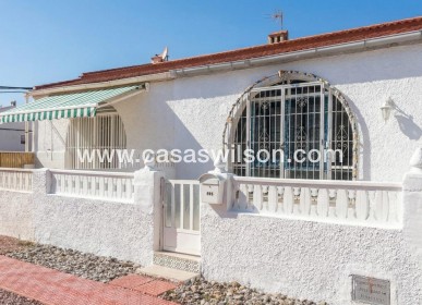 Bungalow - Bestaande bouw - Torrevieja - La Siesta - El Salado - Torreta