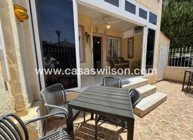 Bungalow - Bestaande bouw - Torrevieja - La Siesta - El Salado - Torreta