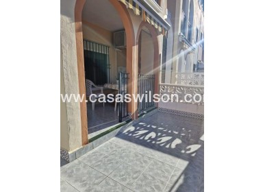 Bungalow - Bestaande bouw - Torrevieja - Playa de los Naufragos