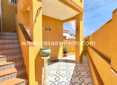 Bungalow - Bestaande bouw - Torrevieja - Torretas