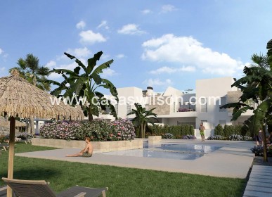 Bungalow - New Build - Algorfa - La Finca Golf
