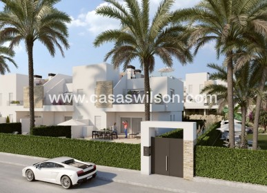 Bungalow - New Build - Algorfa - La Finca Golf