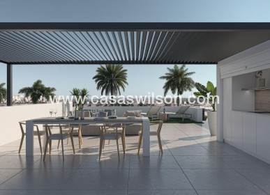 Bungalow - New Build - Alhama De Murcia - Condado de Alhama
