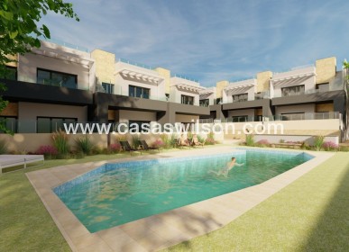 Bungalow · New Build · Bigastro · Loma Alta