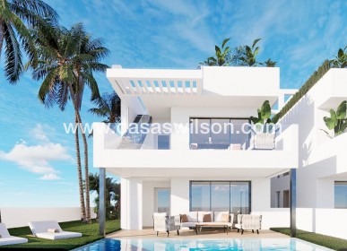 Bungalow - New Build - Finestrat - Finestrat hills