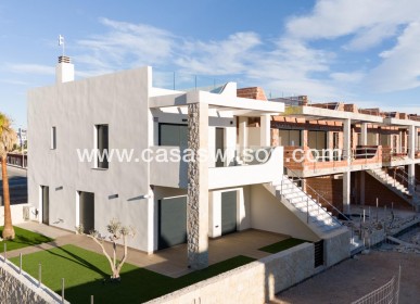 Bungalow - New Build - Pilar de la Horadada - pueblo