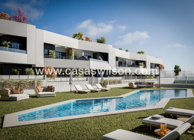 Bungalow - New Build - San Miguel de Salinas - Pueblo