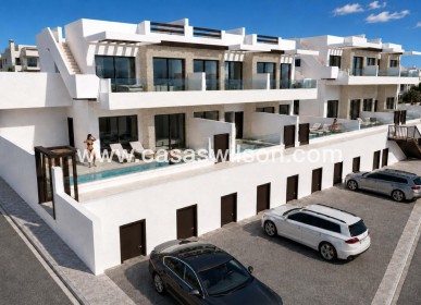 Bungalow - New Build - San Miguel de Salinas - Vistabella Golf