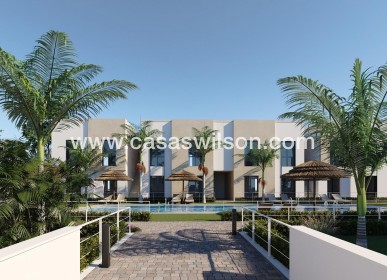 Bungalow - New Build - Torre Pacheco - Santa Rosalia Lake And Life Resort