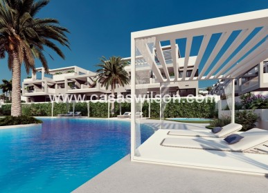 Bungalow - New Build - Torrevieja - Los Balcones