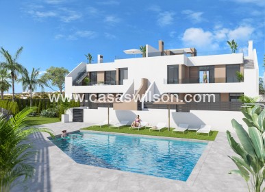 Bungalow - New Build - Vera - Pueblo Salinas