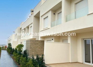 Bungalow - Nieuwbouw - Algorfa - La Finca Golf