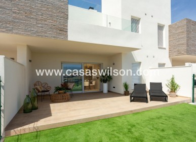 Bungalow - Nieuwbouw - Algorfa - La Finca Golf