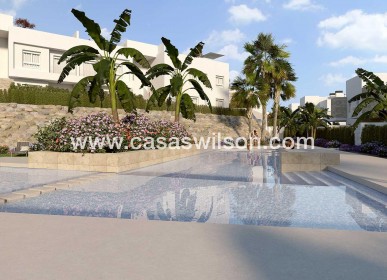 Bungalow - Nieuwbouw - Algorfa - La Finca Golf