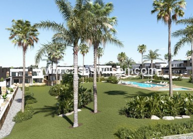 Bungalow - Nieuwbouw - Ciudad Quesada - Lo Marabu