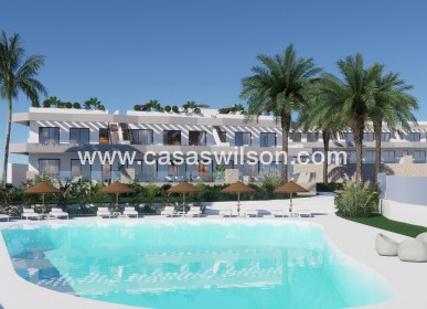 Bungalow - Nieuwbouw - Finestrat - Balcon de finestrat