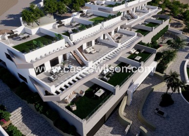 Bungalow - Nieuwbouw - Finestrat - Balcon de finestrat