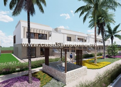 Bungalow - Nieuwbouw - Los Alcazares - Serena Golf