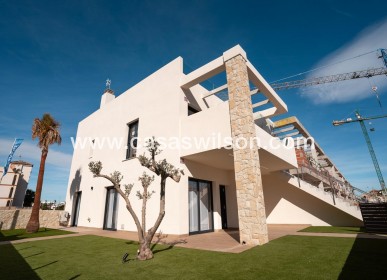Bungalow - Nieuwbouw - Pilar de la Horadada - pueblo