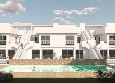 Bungalow - Nieuwbouw - Pilar de la Horadada - pueblo