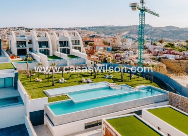 Bungalow - Nieuwbouw - Rojales - Ciudad Quesada