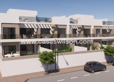 Bungalow - Nieuwbouw - Rojales - Pueblo