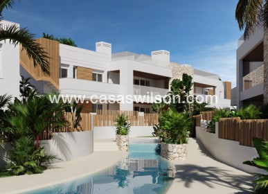 Bungalow - Nieuwbouw - San Juan de los Terreros - Mar De Pulpí