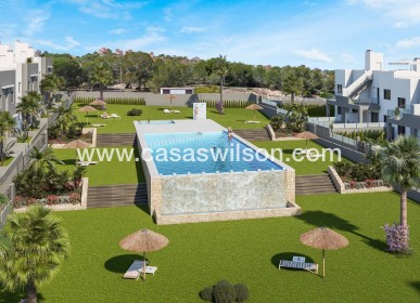 Bungalow - Nieuwbouw - San Miguel de Salinas - La Cañada